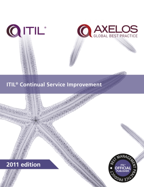 ITIL Continual Service Improvement, PDF eBook