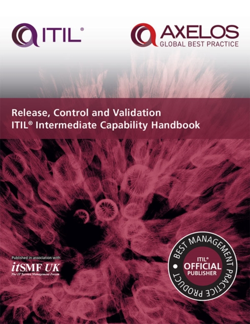 Release, Control and Validation ITIL Intermediate Capability Handbook, PDF eBook