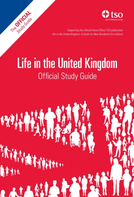 Life in the United Kingdom: Official Study Guide, Electronic book text Book