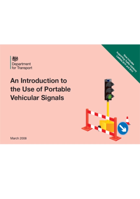 An introduction to the use of portable vehicular signals, Paperback / softback Book