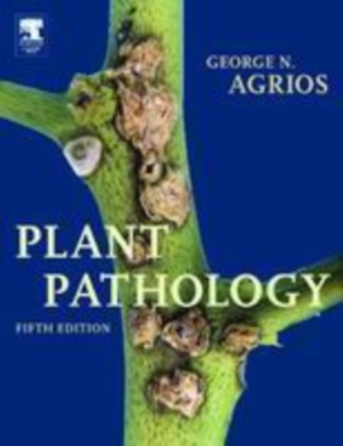 Plant Pathology, Hardback Book