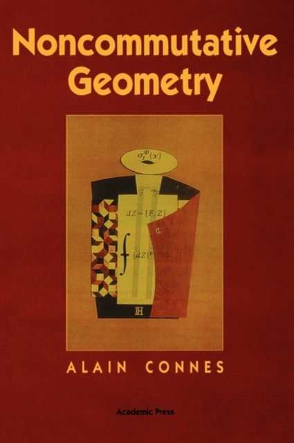 Noncommutative Geometry, Hardback Book