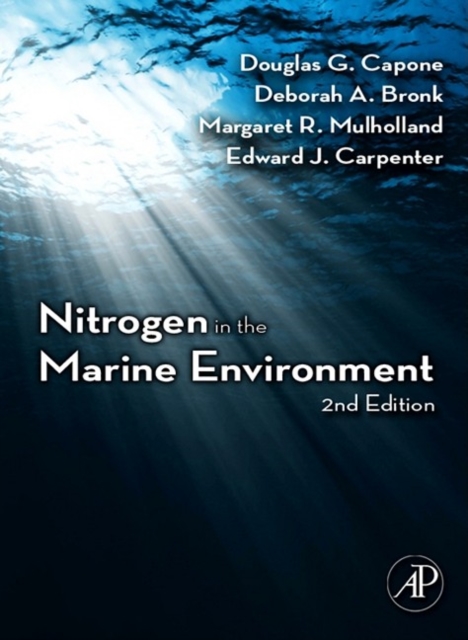 Nitrogen in the Marine Environment, EPUB eBook