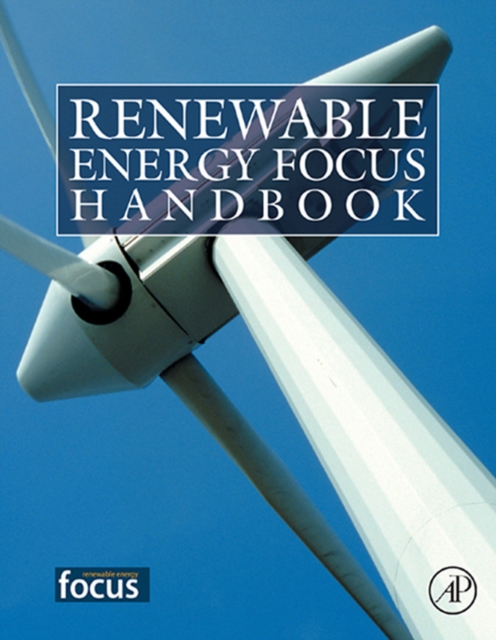 Renewable Energy Focus e-Mega Handbook, EPUB eBook