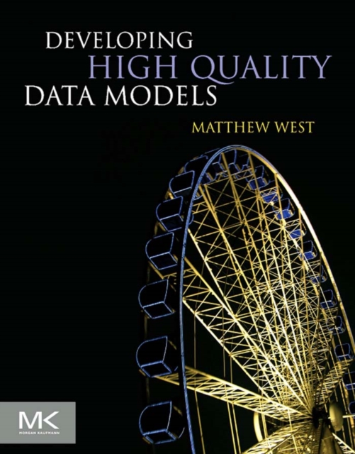 Developing High Quality Data Models, EPUB eBook