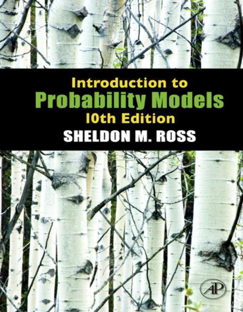 Introduction to Probability Models, EPUB eBook