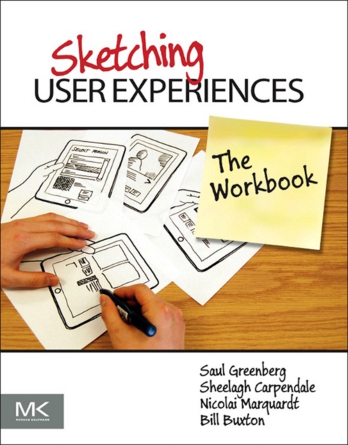 Sketching User Experiences: The Workbook, EPUB eBook