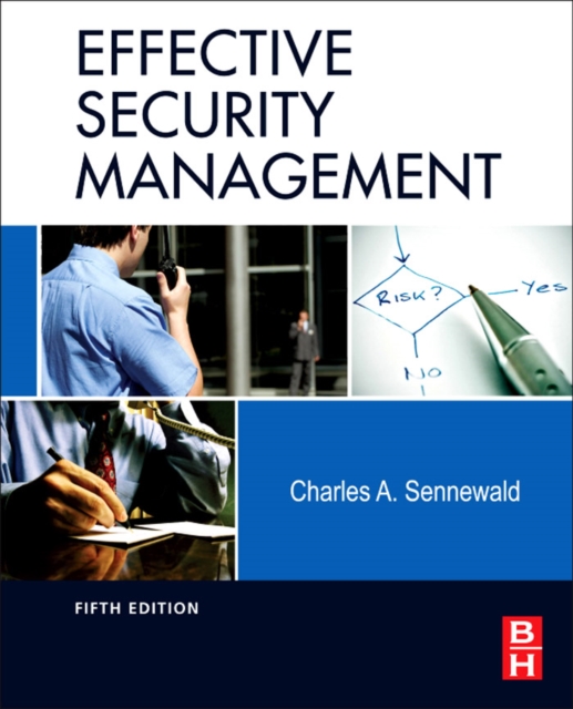 Effective Security Management, EPUB eBook