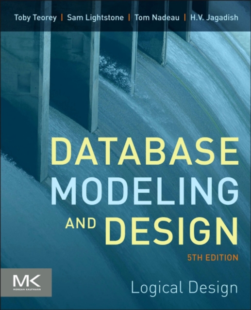Database Modeling and Design : Logical Design, EPUB eBook
