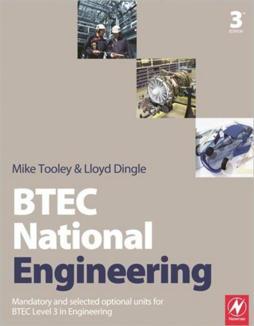 BTEC National Engineering, Paperback / softback Book