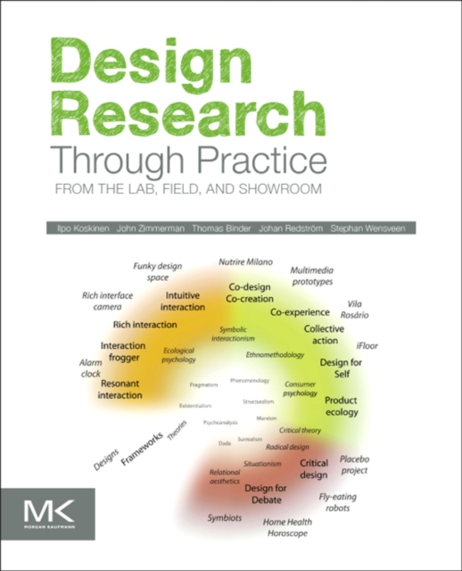 Design Research through Practice : From the Lab, Field, and Showroom, EPUB eBook