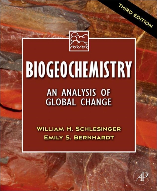 Biogeochemistry : An Analysis of Global Change, EPUB eBook