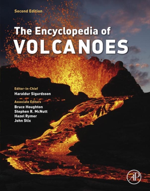 The Encyclopedia of Volcanoes, EPUB eBook
