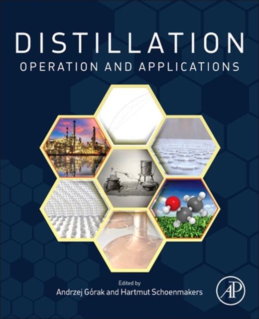 Distillation : Operation and Applications, EPUB eBook