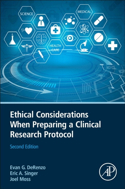 Ethical Considerations When Preparing a Clinical Research Protocol, Paperback / softback Book