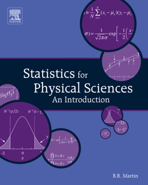 Statistics for Physical Sciences : An Introduction, EPUB eBook