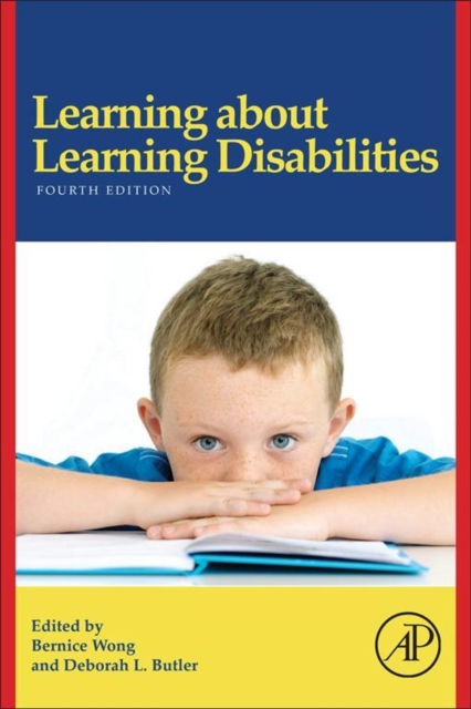 Learning About Learning Disabilities, EPUB eBook