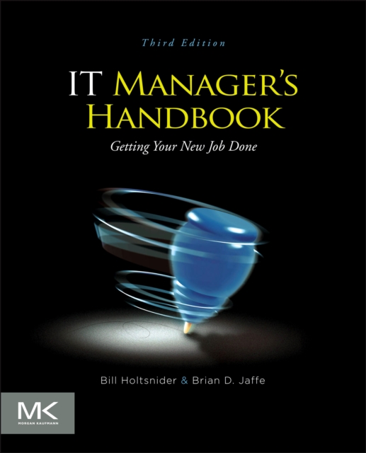 IT Manager's Handbook : Getting your new job done, EPUB eBook