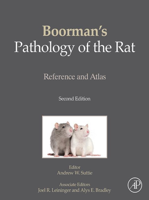Boorman's Pathology of the Rat : Reference and Atlas, EPUB eBook