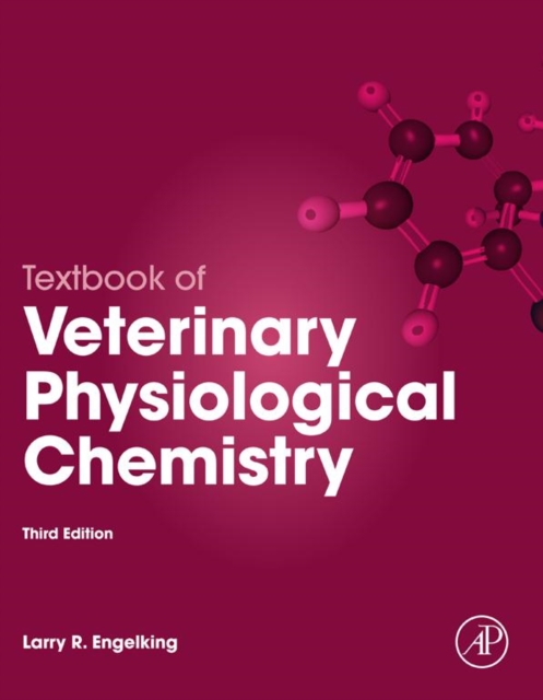 Textbook of Veterinary Physiological Chemistry, EPUB eBook