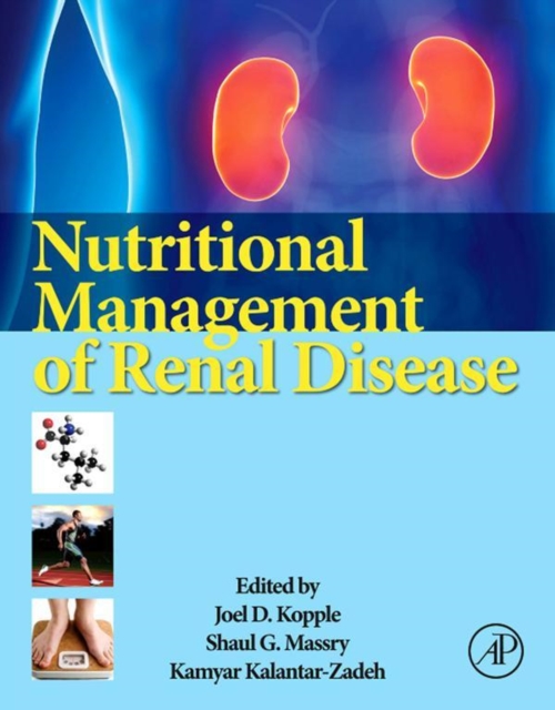 Nutritional Management of Renal Disease, EPUB eBook
