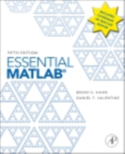 Essential MATLAB for Engineers and Scientists, EPUB eBook