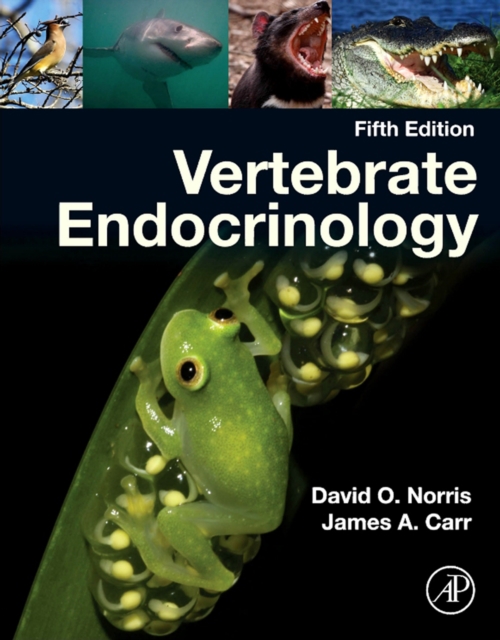 Vertebrate Endocrinology, EPUB eBook