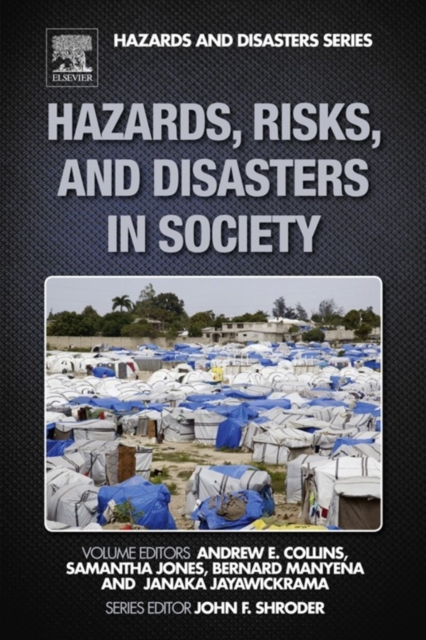 Hazards, Risks, and Disasters in Society, EPUB eBook