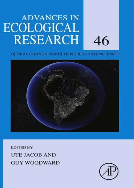 Global Change in Multispecies Systems: Part I, EPUB eBook
