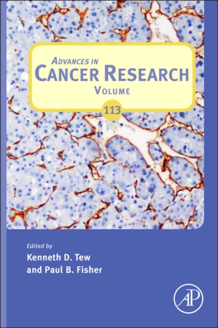 Advances in Cancer Research, EPUB eBook