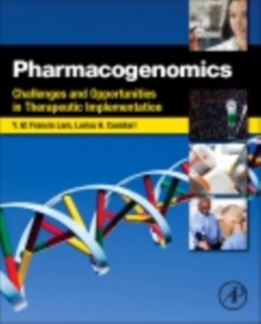 Pharmacogenomics : Challenges and Opportunities in Therapeutic Implementation, EPUB eBook