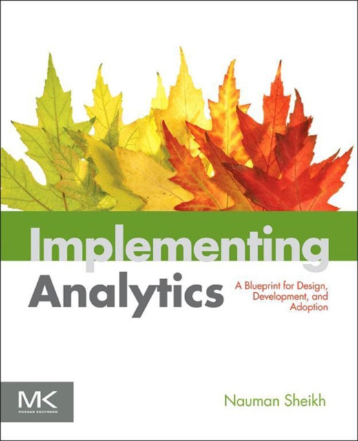 Implementing Analytics : A Blueprint for Design, Development, and Adoption, EPUB eBook