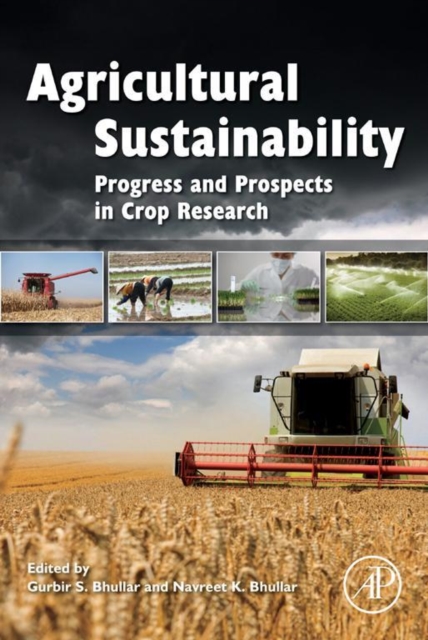 Agricultural Sustainability : Progress and Prospects in Crop Research, EPUB eBook