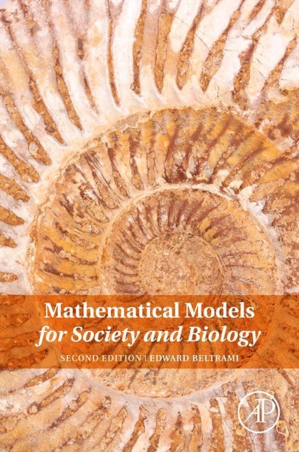 Mathematical Models for Society and Biology, EPUB eBook