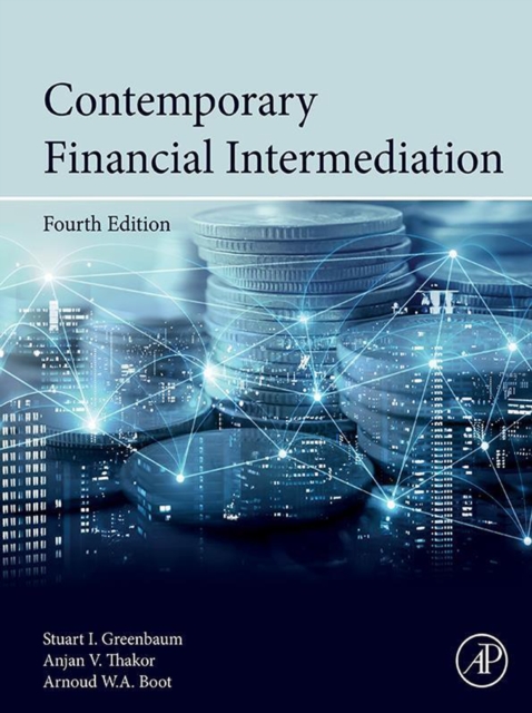 Contemporary Financial Intermediation, EPUB eBook