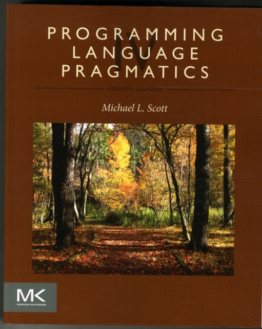 Programming Language Pragmatics, Paperback / softback Book