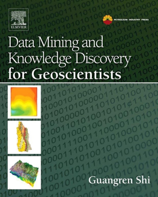 Data Mining and Knowledge Discovery for Geoscientists, EPUB eBook