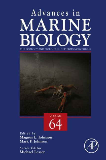The Ecology and Biology of Nephrops Norvegicus, EPUB eBook