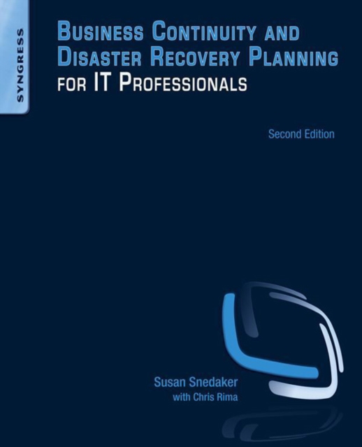 Business Continuity and Disaster Recovery Planning for IT Professionals, EPUB eBook