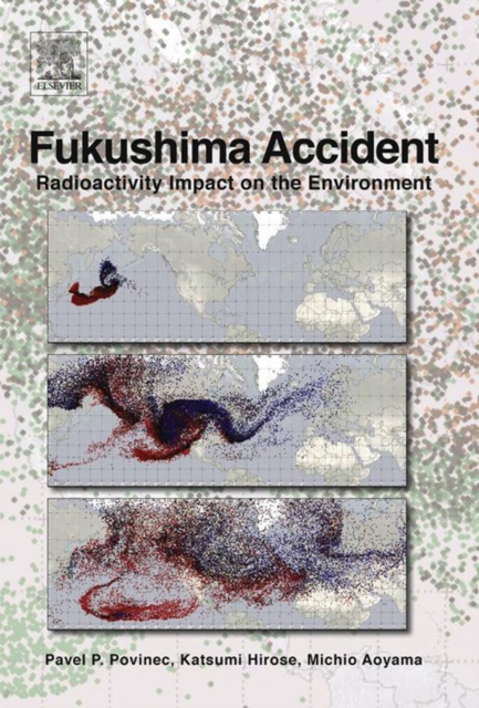 Fukushima Accident : Radioactivity Impact on the Environment, EPUB eBook