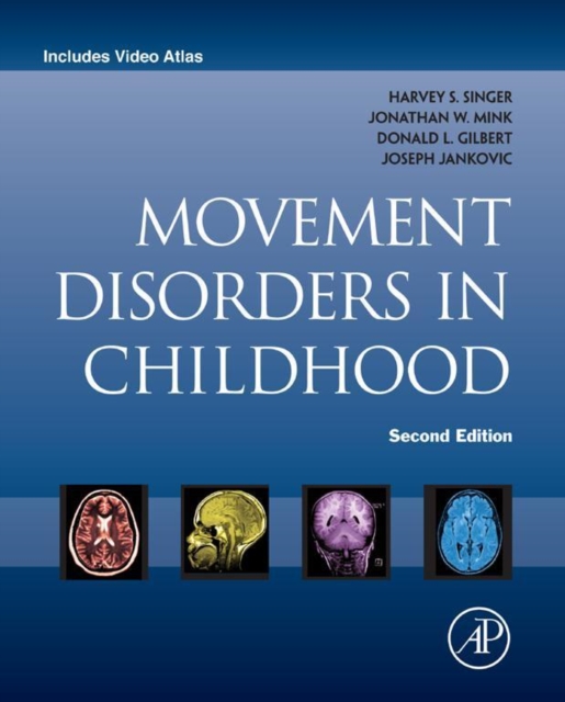 Movement Disorders in Childhood, EPUB eBook