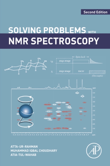 Solving Problems with NMR Spectroscopy, EPUB eBook