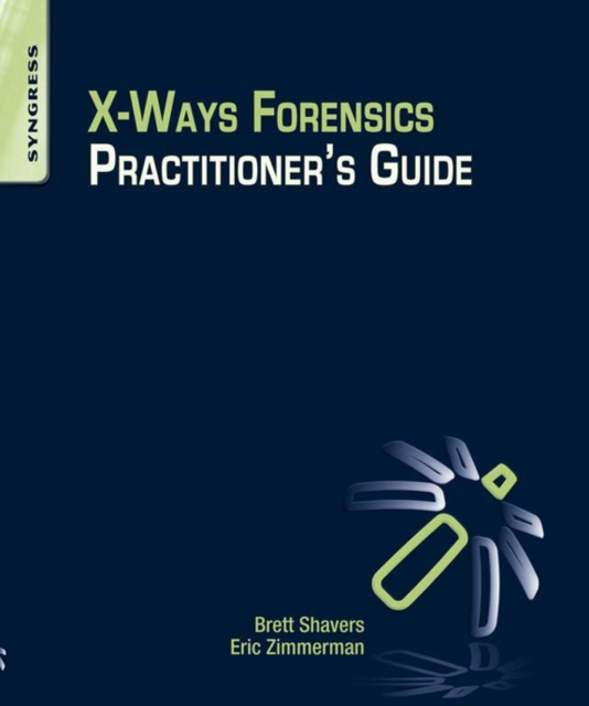 X-Ways Forensics Practitioner's Guide, EPUB eBook