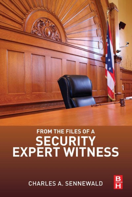From the Files of a Security Expert Witness, EPUB eBook