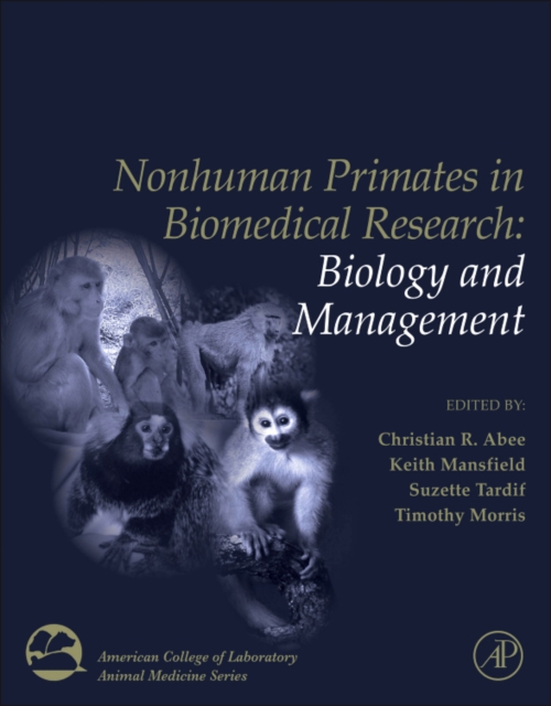 Nonhuman Primates in Biomedical Research,Two Volume Set, EPUB eBook