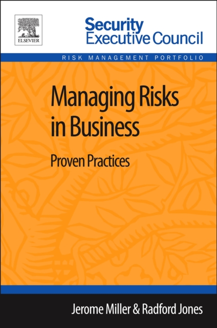 Managing Risks in Business : Proven Practices, EPUB eBook