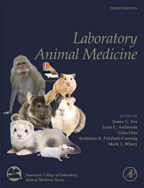 Laboratory Animal Medicine, EPUB eBook