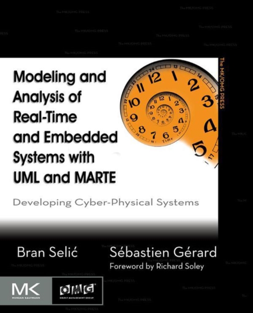 Modeling and Analysis of Real-Time and Embedded Systems with UML and MARTE : Developing Cyber-Physical Systems, EPUB eBook