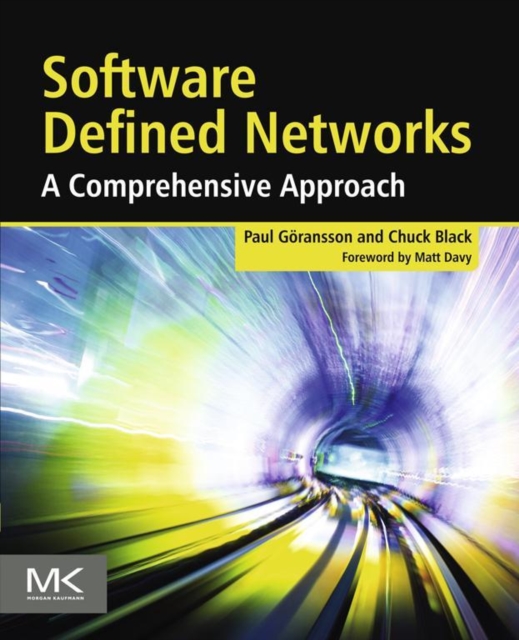 Software Defined Networks : A Comprehensive Approach, EPUB eBook