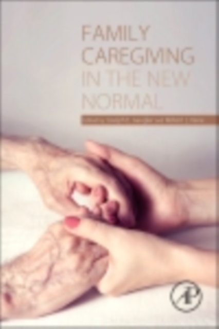 Family Caregiving in the New Normal, EPUB eBook